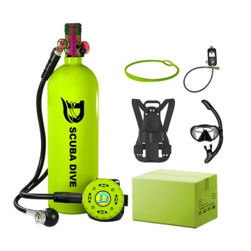 DeDePu Explosive Model Scuba 2.3L M...