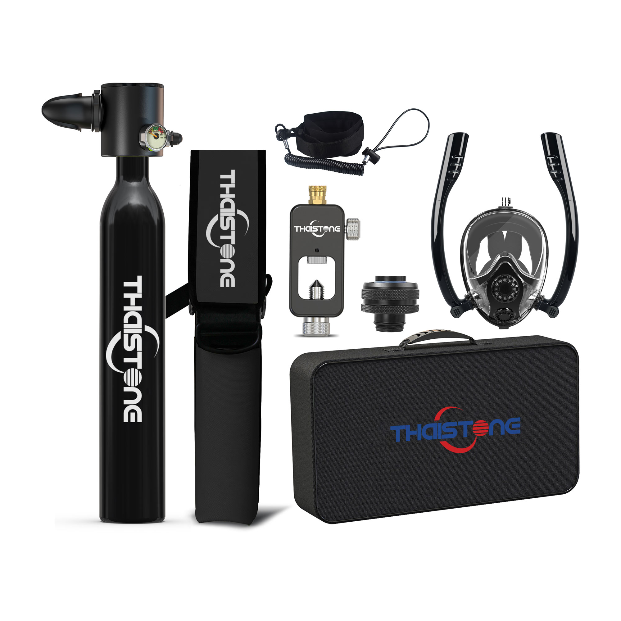 Balance Pressure Valve I Mini Scuba