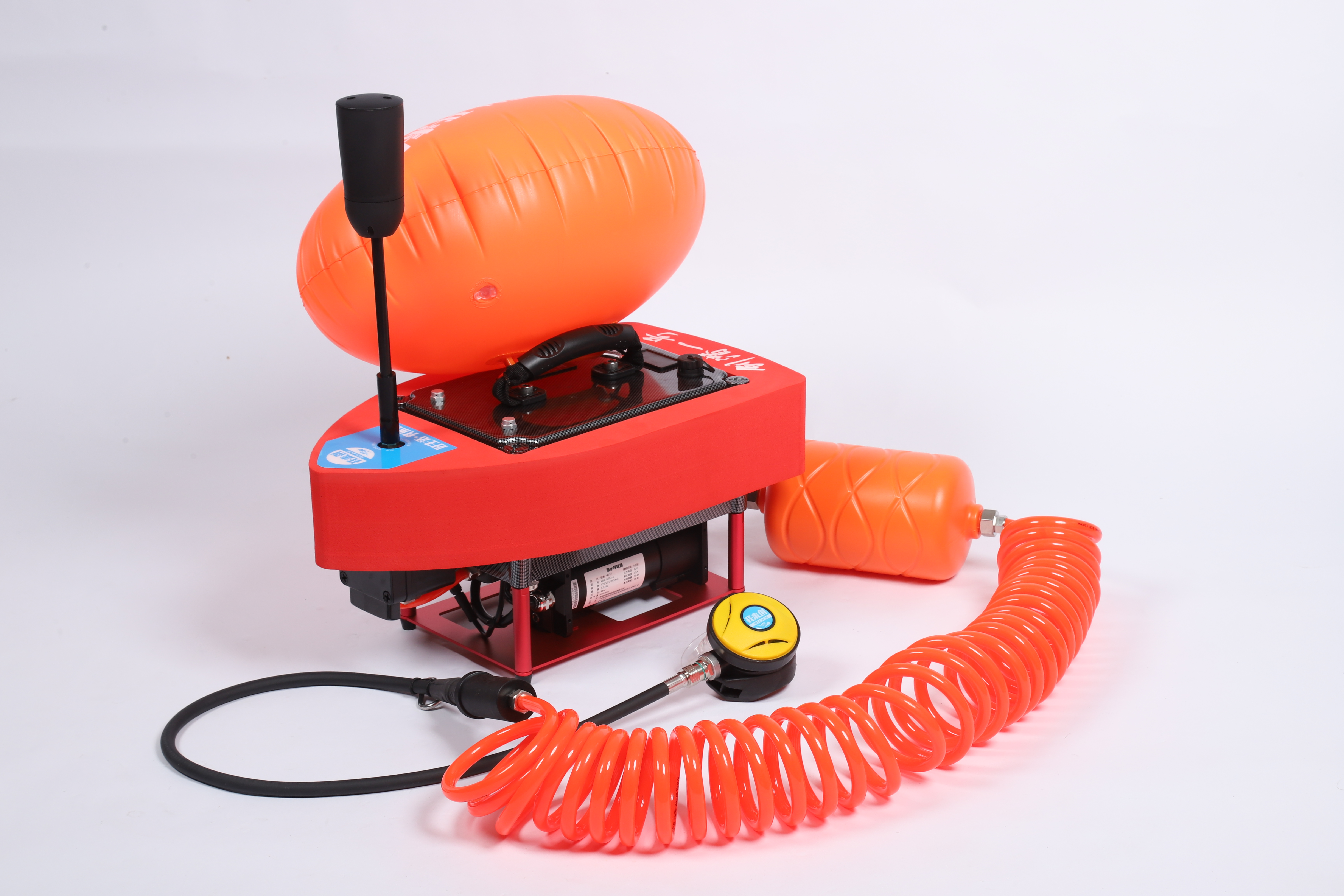 ODM Diving Ventilator System