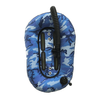 Advance Colorful Deep Diving Donut Wing