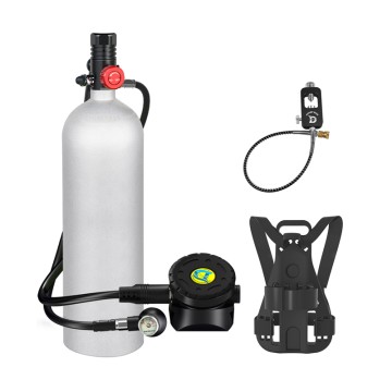 Aluminium Air Diving Tank Cylinder ...