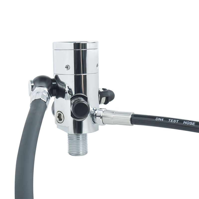 Scuba Diving Equipment Regulator Over-balanced diaphragm first stage adapt to ice water2