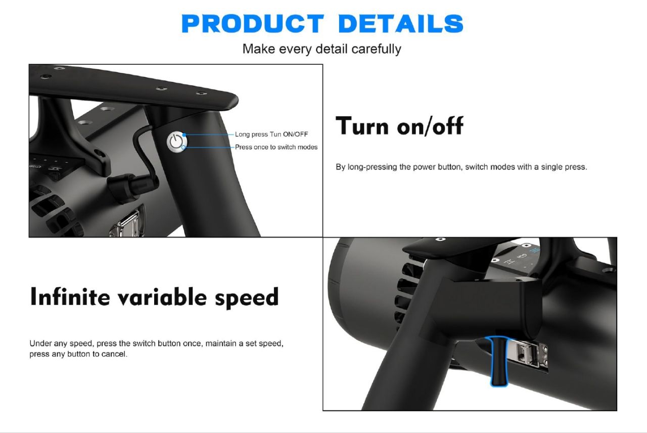 water socooter introduction 2