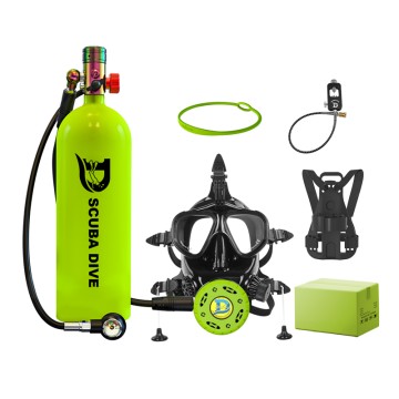 Diving Equipment Copper 2.3L Durabl...