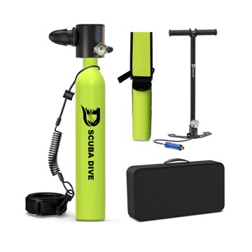 CE Approved 0.5L Aluminium Tank Bot...