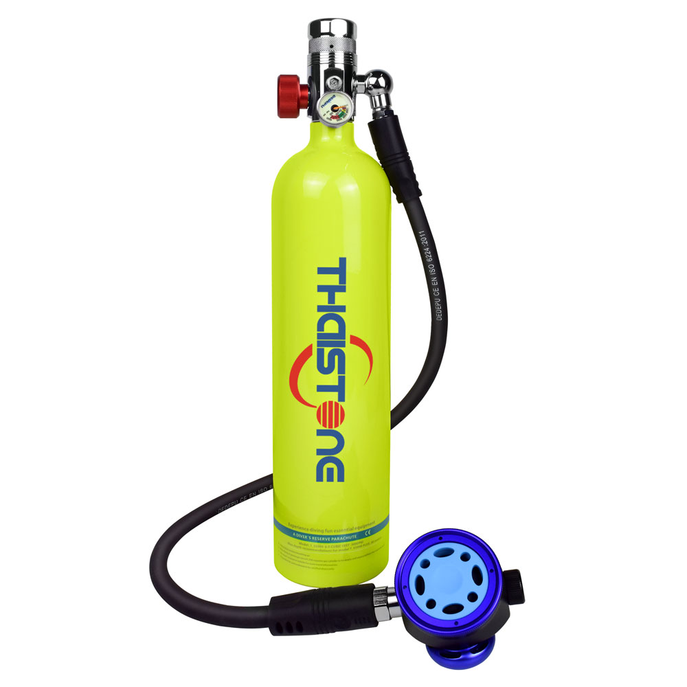 1L mini scuba tank with Brass first stage.jpg